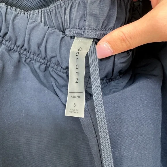 Aritzia Golden Tracksuit - Picture 2 of 5